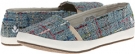 Aqua Tweed Reef Summer Love for Women (Size 8.5)