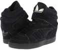 Black/Black/Chalk adidas Originals Amberlight Up W for Women (Size 6.5)