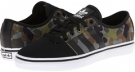 Black/Black/Core White adidas Originals Adria Lo W for Women (Size 6.5)