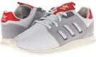 Light Granite/Core White/Onix adidas Originals ZX Restyle W for Women (Size 5)