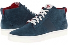 Dark Petrol/White Vapor/Power Red adidas Originals Army TR Chukka for Men (Size 14)