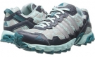 Bold Onix/Frost Mint/Power Teal adidas Running Thrasher 1.1 W for Women (Size 7.5)
