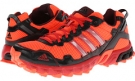 Solar Red/Solar Red/Scarlet adidas Running Thrasher 1.1 M for Men (Size 9)