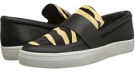 Zebra/Black Loeffler Randall Irini for Women (Size 7)