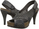 Gunmetal Camo Pedro Garcia Noor for Women (Size 9)