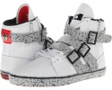 White Cement radii Footwear Straight Jacket VLC for Men (Size 12)