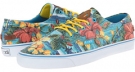 Turquoise Hawaiian radii Footwear Axel for Men (Size 5)