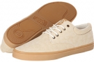 Natural Gum/Canvas radii Footwear The Jack for Men (Size 14)