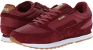 Burgundy Perf Gum radii Footwear Phuket Runner for Men (Size 10)