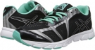 Black/Lightning/Mint ASICS Gel-Havoc 2 for Women (Size 7)