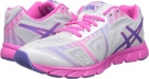 White/Lavender/Hot Pink ASICS Gel-Havoc 2 for Women (Size 6)