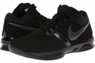 Black/Anthracite/Anthracite Nike Air Visi Pro V NBK for Men (Size 12)