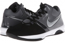 Black/Dark Grey/Anthracite/Metallic Silver Nike Air Visi Pro V NBK for Men (Size 9)