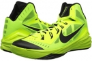 Volt/Black Nike Hyperdunk 2014 for Men (Size 7.5)