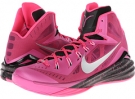 Pink/Fire II/Hyper Pink/White/Black Nike Hyperdunk 2014 for Men (Size 9.5)
