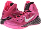 Pink/Fire II/Hyper Pink/White/Black Nike Hyperdunk 2014 for Men (Size 11.5)