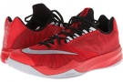 University Red/Black/Wolf Grey Nike Zoom Run the One for Men (Size 14)
