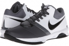 Dark Grey/White/Cool Grey/Black Nike Air Visi Pro V for Men (Size 12.5)