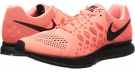 Bright Mango/White/Black Nike Zoom Pegasus 31 for Women (Size 5.5)