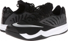 Black/White/Metallic Silver Nike Zoom Run the One TB for Men (Size 9.5)