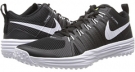 Black/Volt/White Nike Lunar TR1 for Men (Size 6.5)