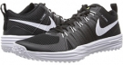 Black/Volt/White Nike Lunar TR1 for Men (Size 12.5)