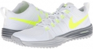 White/Wolf/Grey/Volt Nike Lunar TR1 for Men (Size 15)