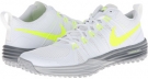 White/Wolf/Grey/Volt Nike Lunar TR1 for Men (Size 8)