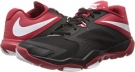 Black/Gym Red/White Nike Flex Supreme TR 3 for Men (Size 6)