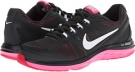 Anthracite/Hyper Pink/Fuchsia Force/White Nike Dual Fusion Run 3 for Women (Size 5.5)