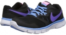 Black/University Blue/Hyper Pink/Hyper Grape Nike Flex Experience Run 3 for Women (Size 6.5)