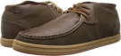 Seal Brown/Seal Brown OluKai Pahono Mid for Men (Size 7)