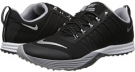 Black/Wolf Grey/Dark Grey/Metallic Silver Nike Lunar Cross Element for Women (Size 11.5)