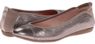 Champagne Metallic Adrienne Vittadini Mooner for Women (Size 6)