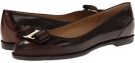 Tan/Cacao Abras Indios Salvatore Ferragamo Nolina for Women (Size 6)