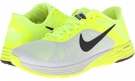 White/Volt/Black Nike Lunarlaunch for Men (Size 8.5)