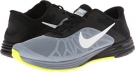 Magnet Grey/Black/White Nike Lunarlaunch for Men (Size 8)