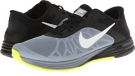 Magnet Grey/Black/White Nike Lunarlaunch for Men (Size 6)