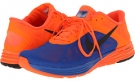 Hyper Cobalt/Hyper Crimson/Black Nike Lunarlaunch for Men (Size 11.5)
