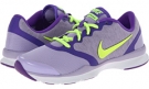 Hydrangeas/Hyper Grape/Cool Grey/Volt Nike In-Season TR 4 for Women (Size 6)