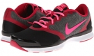 Black/Fuchsia Force/Cool Grey/Hyper Pink Nike In-Season TR 4 for Women (Size 9.5)