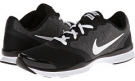 Black/Cool Grey/White Nike In-Season TR 4 for Women (Size 5)