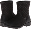 Black Geox Kids Jr Sofia Studs Boot for Kids (Size 11)