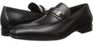 Nero Salvatore Ferragamo Poncho Loafer for Men (Size 13)