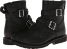 Black Harley-Davidson Dennis for Men (Size 11)