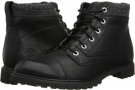 Black Harley-Davidson Seth for Men (Size 11.5)