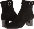 Black Suede La Canadienne Joni for Women (Size 9.5)