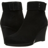 Black Suede La Canadienne Ireland for Women (Size 6)