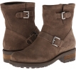 Stone Oiled Suede La Canadienne Charlotte for Women (Size 6)