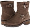 Stone Oiled Suede La Canadienne Charlotte for Women (Size 7.5)